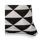 Cushion Mist Square Black White