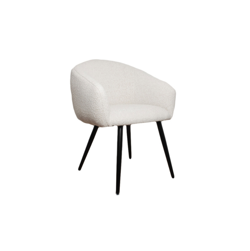 Bubble Chair white pearl (boucle) Bubble Chair white pearl (boucle)