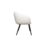 Bubble Chair white pearl (boucle)
