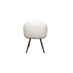 Bubble Chair white pearl (boucle)