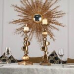 Kandelaarset goud