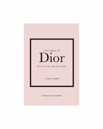 Little Book Of Dior