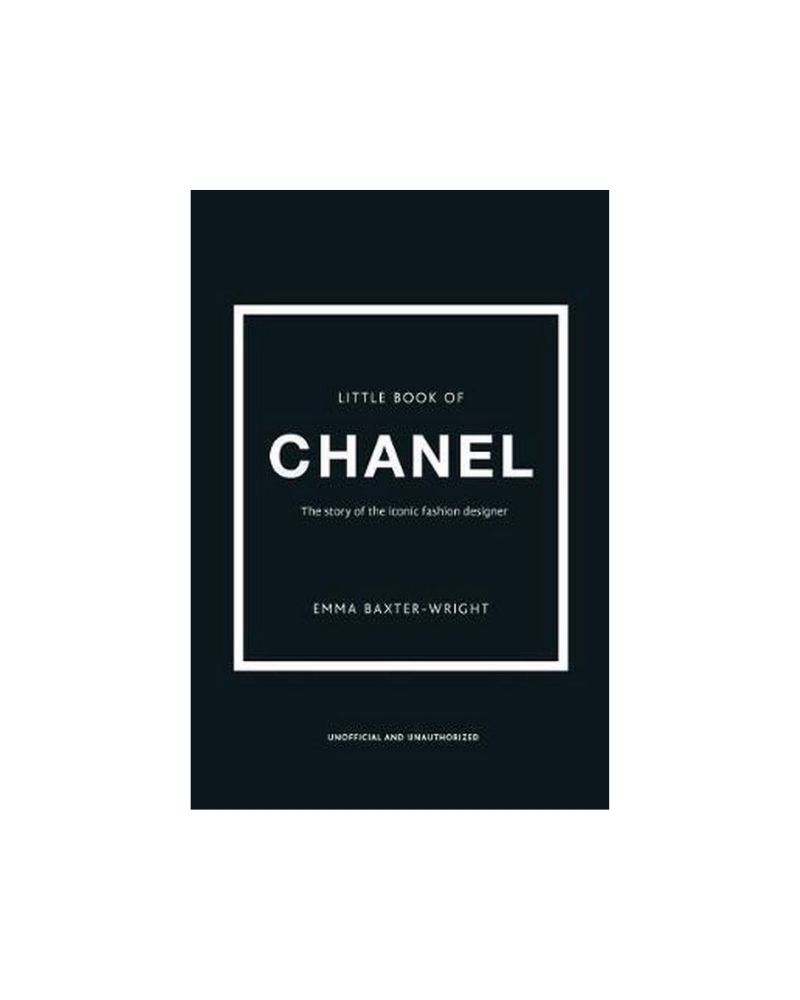 Little Book Of Chanel Little Book Of Chanel