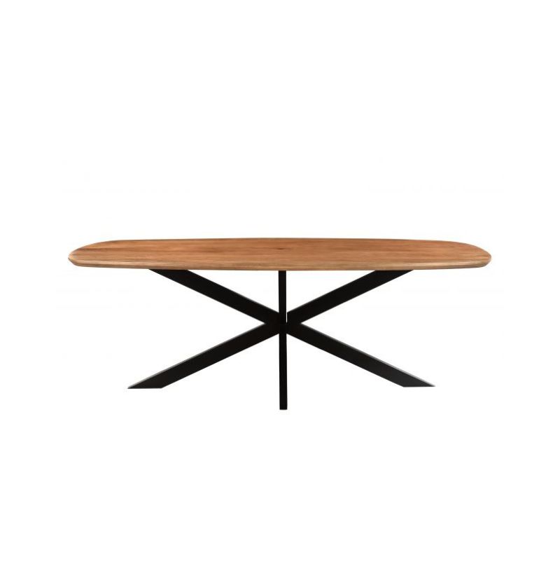 Eettafel Rocky Oval Eettafel Rocky Oval