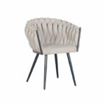 Wave Chair Chenille