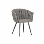 Wave Chair Taupe