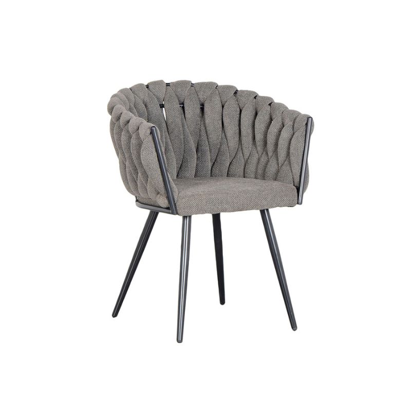 Wave Chair Taupe Wave Chair Taupe