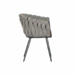 Wave Chair Taupe