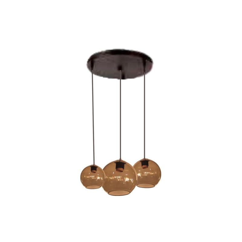 Hanglamp 3 balls Hanglamp 3 balls