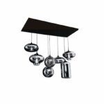 Hanglamp 7 Balls
