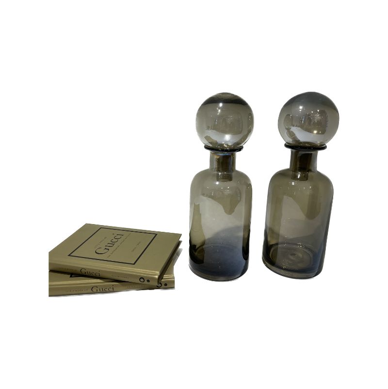 Luxe karaf taupe Luxe karaf taupe
