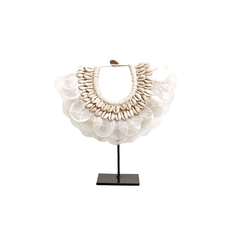 Luxe schelpen ornament Luxe schelpen ornament