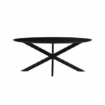Eettafel Oslo Acasia Oval